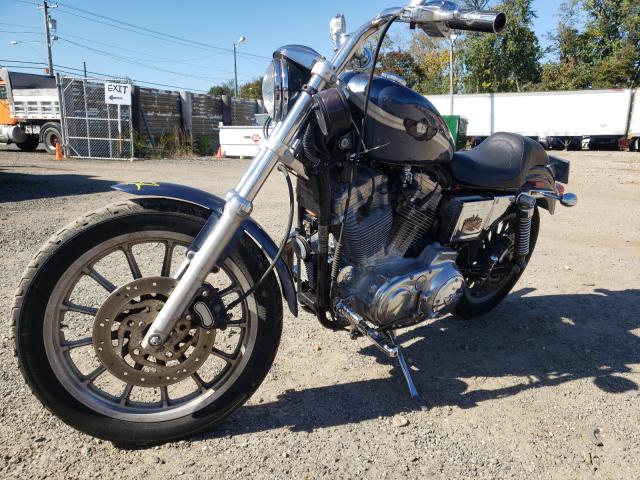 2003 HARLEY-DAVIDSON XL883 1HD4CAM193K418937