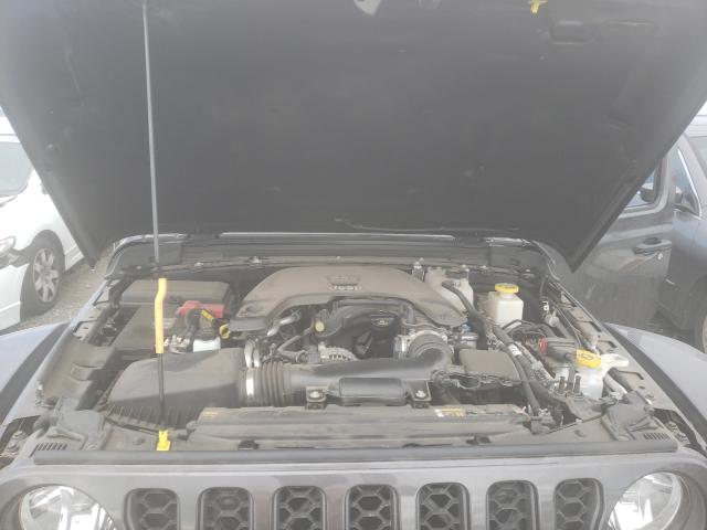2020 JEEP GLADIATOR 1C6JJTBG8LL218162