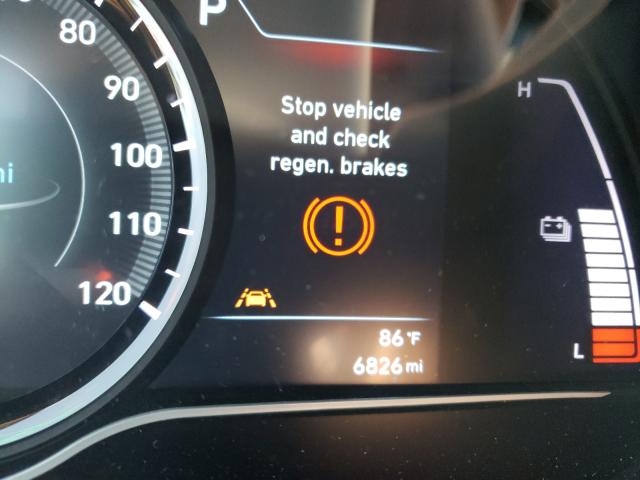 2021 HYUNDAI KONA LIMIT KM8K33AG6MU098409