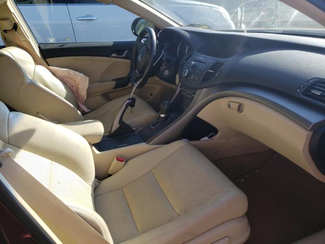 2010 ACURA TSX JH4CU2F62AC040538