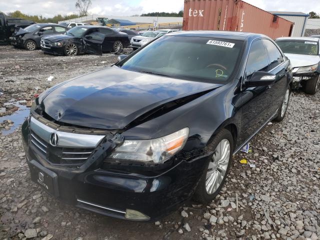 2011 ACURA RL JH4KB2F67BC000894