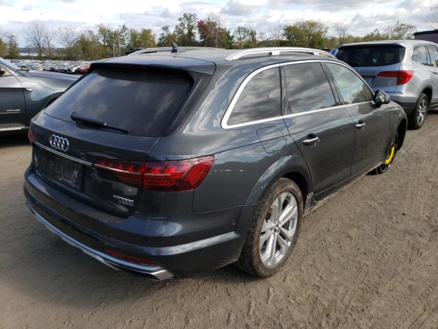 2020 AUDI A4 ALLROAD WA19NAF44LA036128