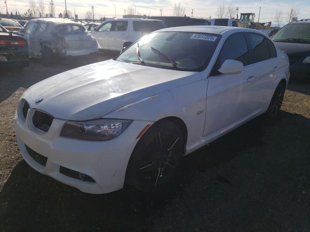 2011 BMW 335 D WBAPN7C54BA948721