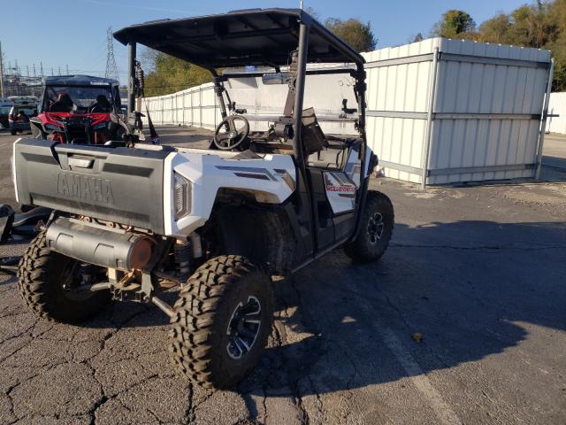2020 YAMAHA YXE850 5Y4AN27Y0LA107536