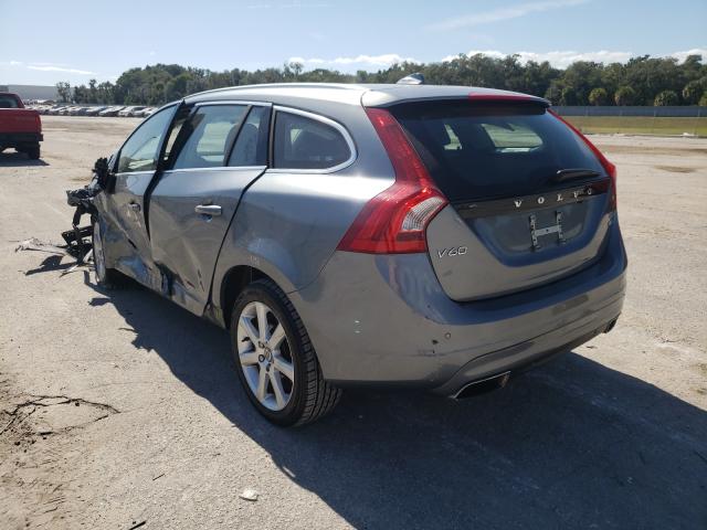2017 VOLVO V60 PREMIE YV140MSK4H1355275