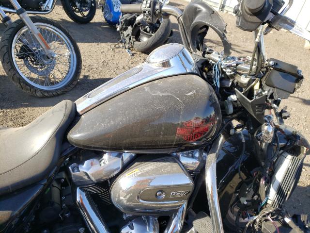 2021 HARLEY-DAVIDSON FLHT 1HD1FVC13MB618846