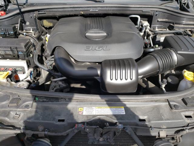 2011 DODGE DURANGO CR 1D4RE4GG1BC732435