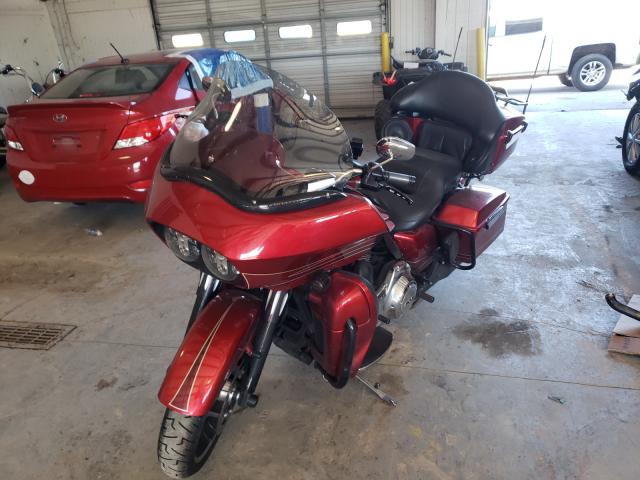 2013 HARLEY-DAVIDSON FLTRU ROAD 1HD1KGM17DB648163