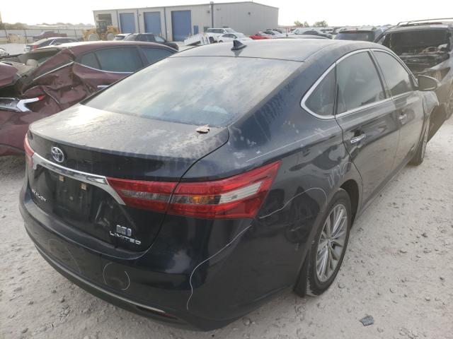 2016 TOYOTA AVALON HYB 4T1BD1EB6GU048968