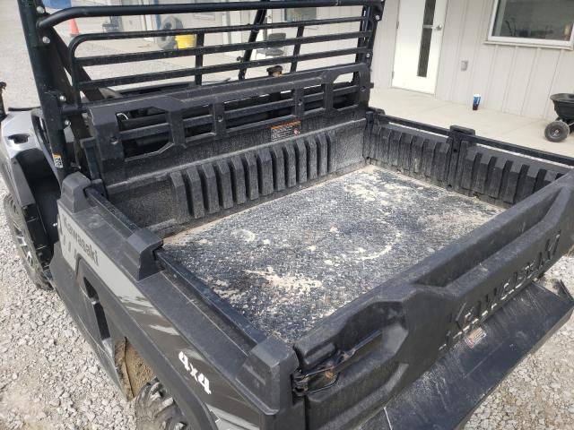 2018 KAWASAKI KAF820 K JKBAFSK19JB501386