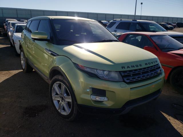Salvage cars for sale at Albuquerque, NM auction: 2013 Land Rover Range Rover