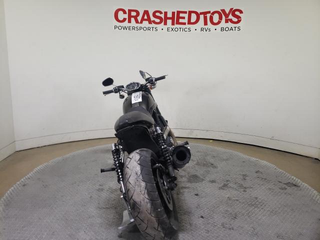 2006 HARLEY-DAVIDSON VRSCR 1HD1HCZ4X6K804242