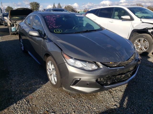 VIN 1G1RD6S5XHU100420 2017 Chevrolet Volt, Premier no.1