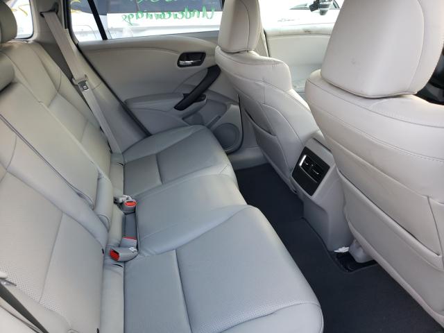2018 ACURA RDX ADVANC 5J8TB4H71JL000414