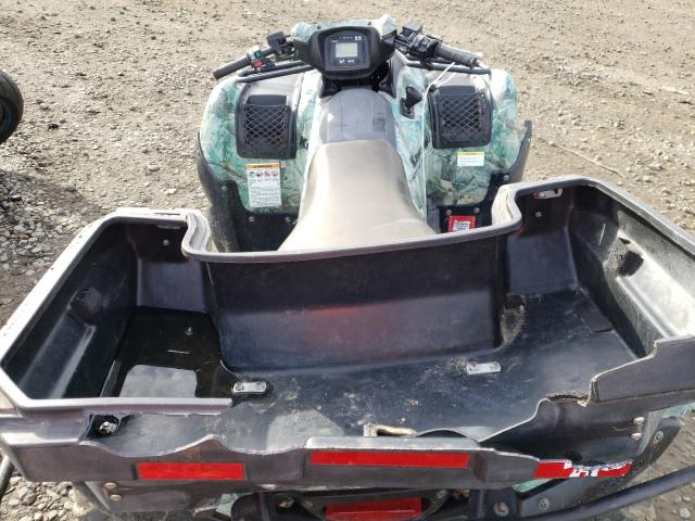 2006 KAWASAKI KVF650 G6F JKAVFEG186B500527