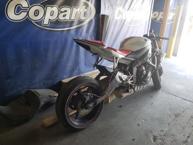 2009 YAMAHA YZFR6 JYARJ16E09A017476