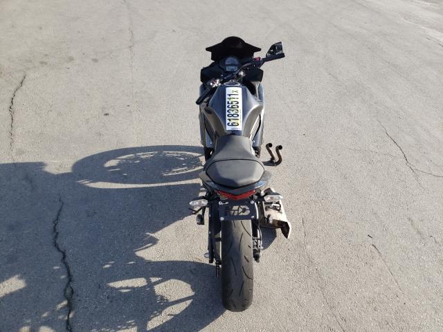 2016 KAWASAKI EX650 JKAEXEE16GDA22830