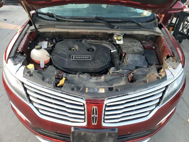 2017 LINCOLN MKC BLACK 5LMCJ4C97HUL16326