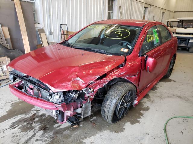 2015 MITSUBISHI LANCER SE JA32V2FW1FU024955