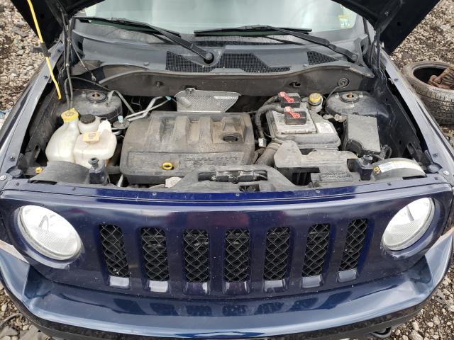 2013 JEEP PATRIOT LI 1C4NJRCB9DD245169
