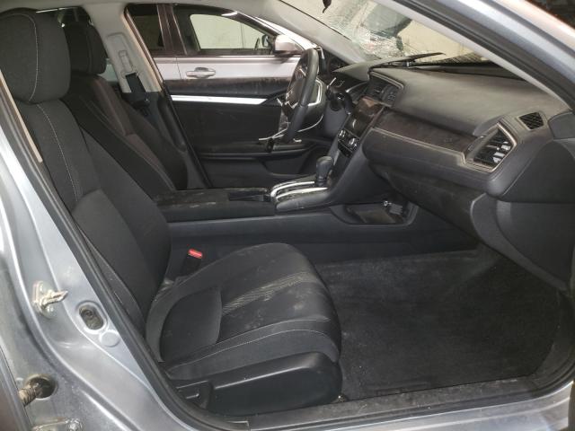 2HGFC2F73GH507905 Honda Civic Ex 2016. Фото: 4