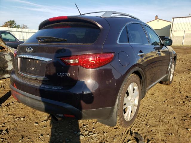 2016 INFINITI QX70 JN8CS1MW1GM751675