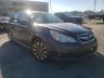 2011 SUBARU  LEGACY