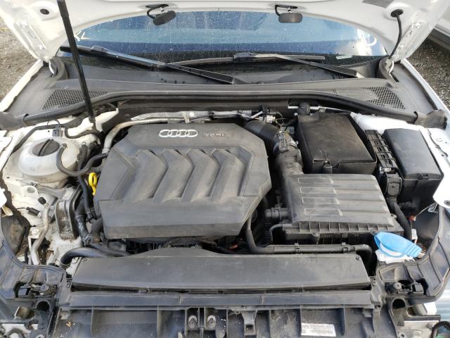 Audi A3 2017 -auction- 6