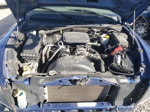 2010 DODGE DAKOTA SXT 1D7CW3GKXAS110439