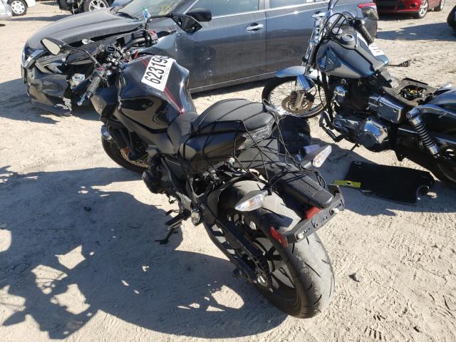 2020 KAWASAKI ER650 K ML5EREK10LDA12996