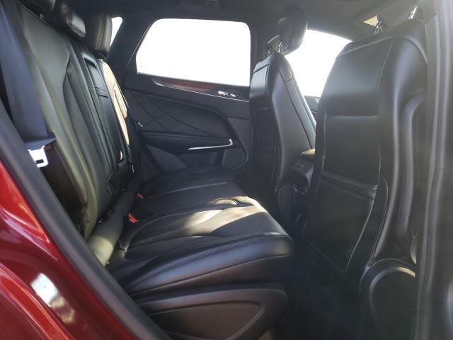 2019 LINCOLN MKC SELECT 5LMCJ2D93KUL20478