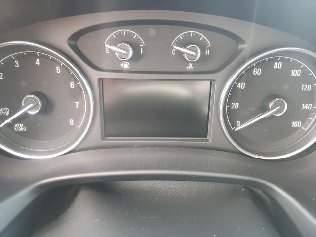 2019 BUICK ENCLAVE PR 5GAEVBKW6KJ109937