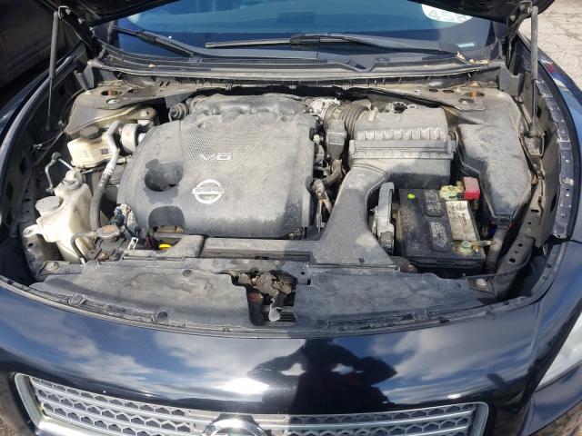 2011 NISSAN MAXIMA 1N4AA5APXBC812939