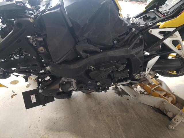 2005 BMW K1200 S WB10591A75ZM27138