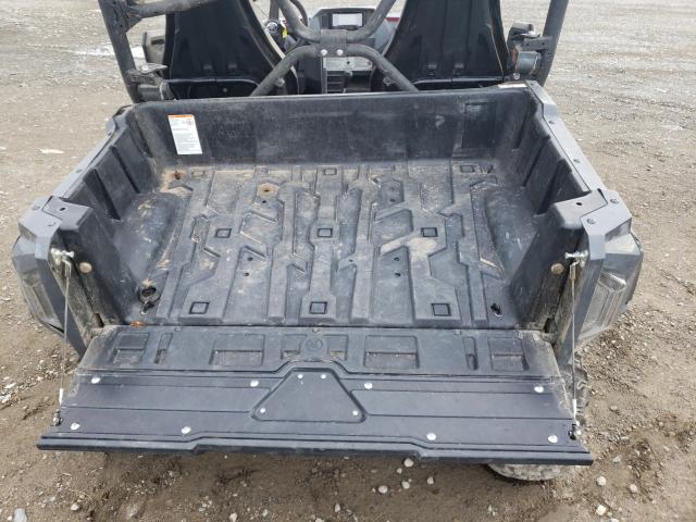 2019 YAMAHA YXE850 5Y4AN27Y9KA102978