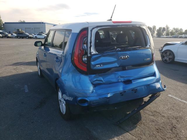 2016 KIA SOUL EV KNDJP3AE7G7017312
