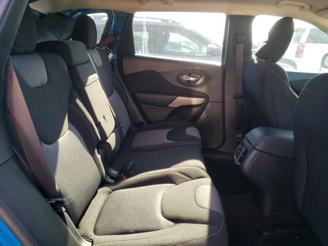 2018 JEEP CHEROKEE 1C4PJLCB7JD595370
