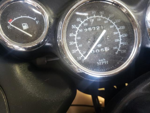 2000 TRIUMPH MOTORCYCLE TROPHY 900 SMT360DF1YJ101842