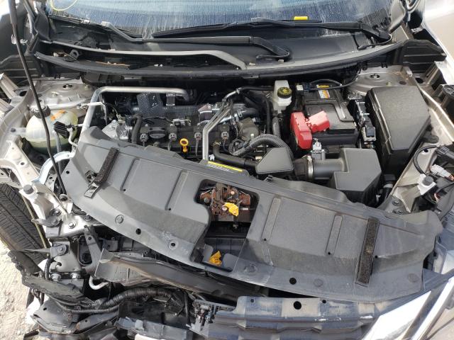 2021 NISSAN ROGUE PLAT JN8AT3DC2MW104577