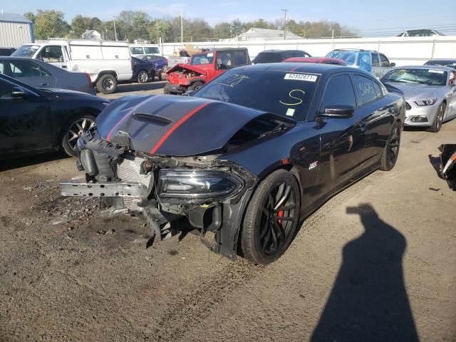 2018 DODGE CHARGER SR 2C3CDXEJ0JH186958