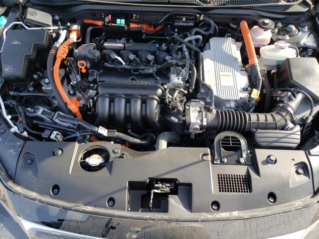 2020 HONDA INSIGHT TO 19XZE4F92LE008117
