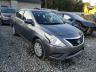 2019 NISSAN  VERSA