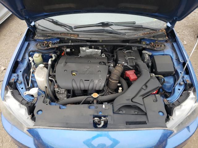 2010 MITSUBISHI LANCER GTS JA32U8FW8AU033621