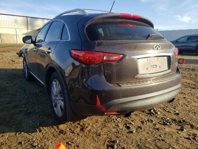 2016 INFINITI QX70 JN8CS1MW1GM751675