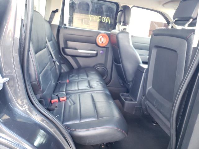 2011 DODGE NITRO SHOC 1D4PU7GX4BW588874