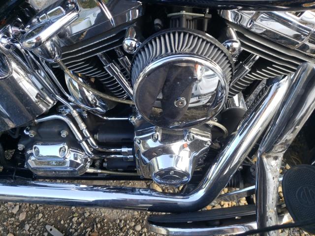 2012 HARLEY-DAVIDSON FLSTC HERI 1HD1BWV19CB035498