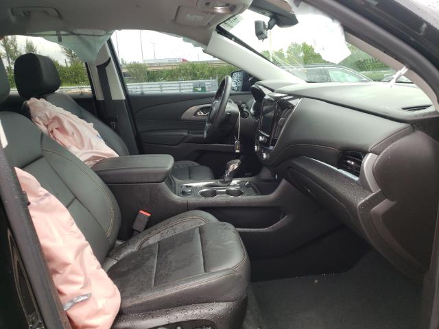2021 CHEVROLET TRAVERSE R 1GNERJKW7MJ154912