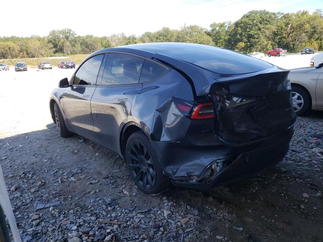 2021 TESLA MODEL Y 5YJYGDEE7MF108584