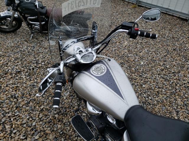 2007 YAMAHA XVS1300 CT JYAVP25E27A005167