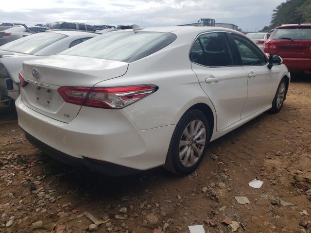 2019 TOYOTA CAMRY 4C 4T1B11HKXKU773194